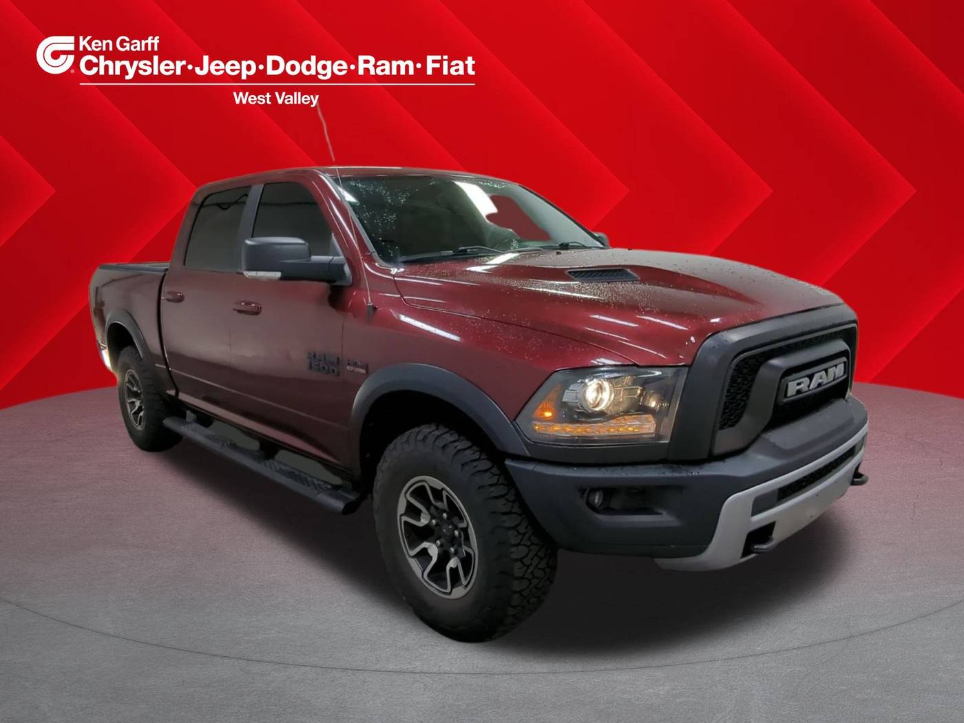 2018 Ram 1500 Rebel — Pickup Truck — 75,200 mi — West Valley, UT