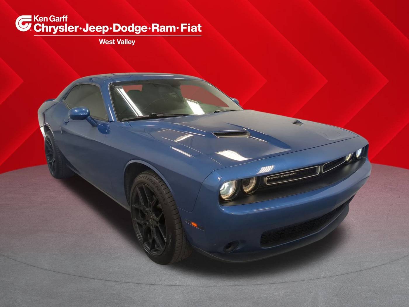 2020 Dodge Challenger SXT — Coupe — 46,794 mi — West Valley, UT