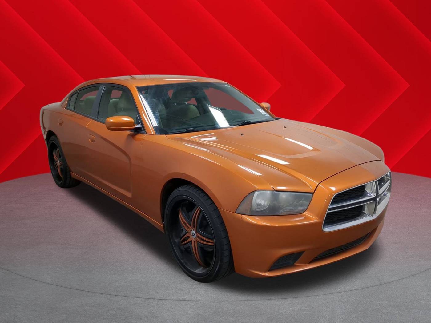 2011 Dodge Charger SE — Sedan — 136,161 mi — West Valley, UT