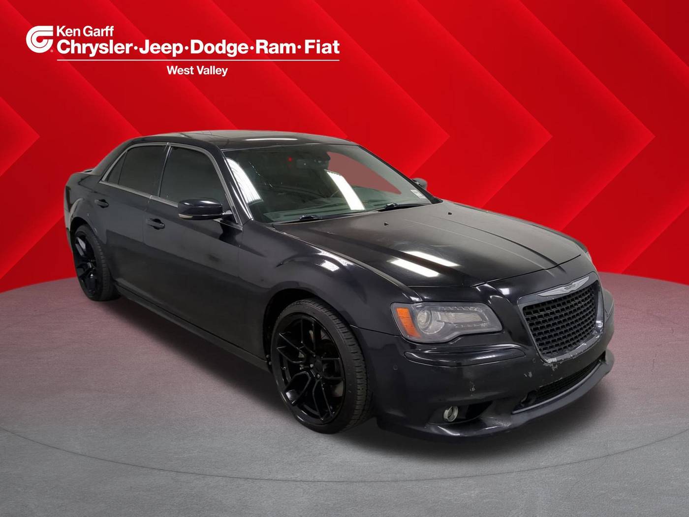 2013 Chrysler 300 SRT8 — Sedan — 104,722 mi — West Valley, UT
