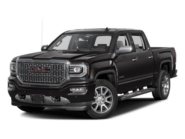 2017 GMC Sierra 1500 Denali — Pickup Truck — 106,223 mi — West Valley, UT