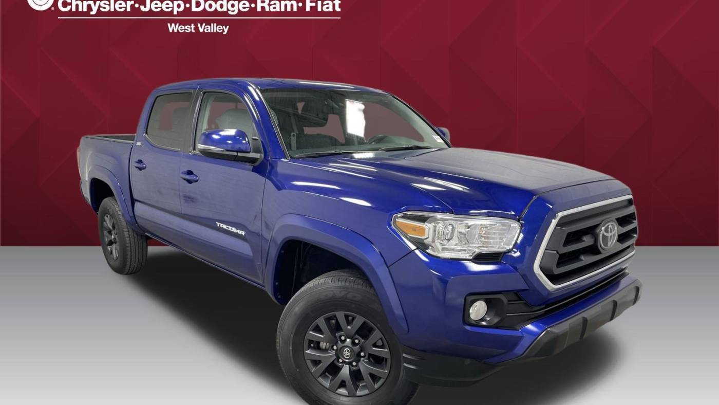 2023 Toyota Tacoma SR5 — Pickup Truck — 34,300 mi — West Valley, UT