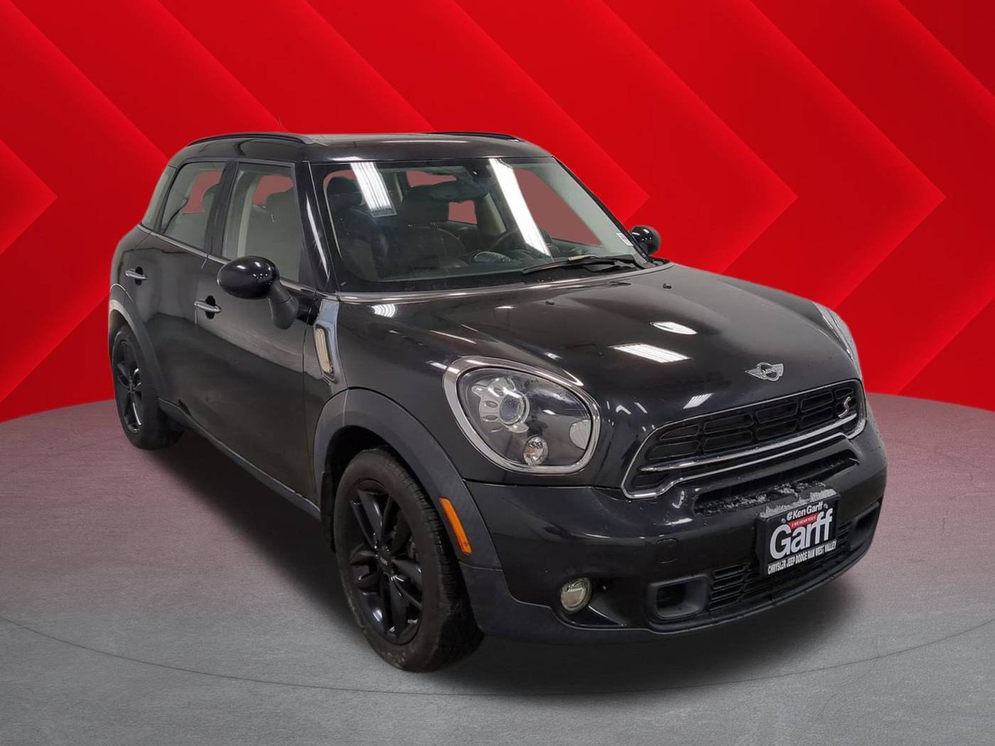 2015 MINI Countryman Cooper S — SUV — 58,428 mi — West Valley, UT