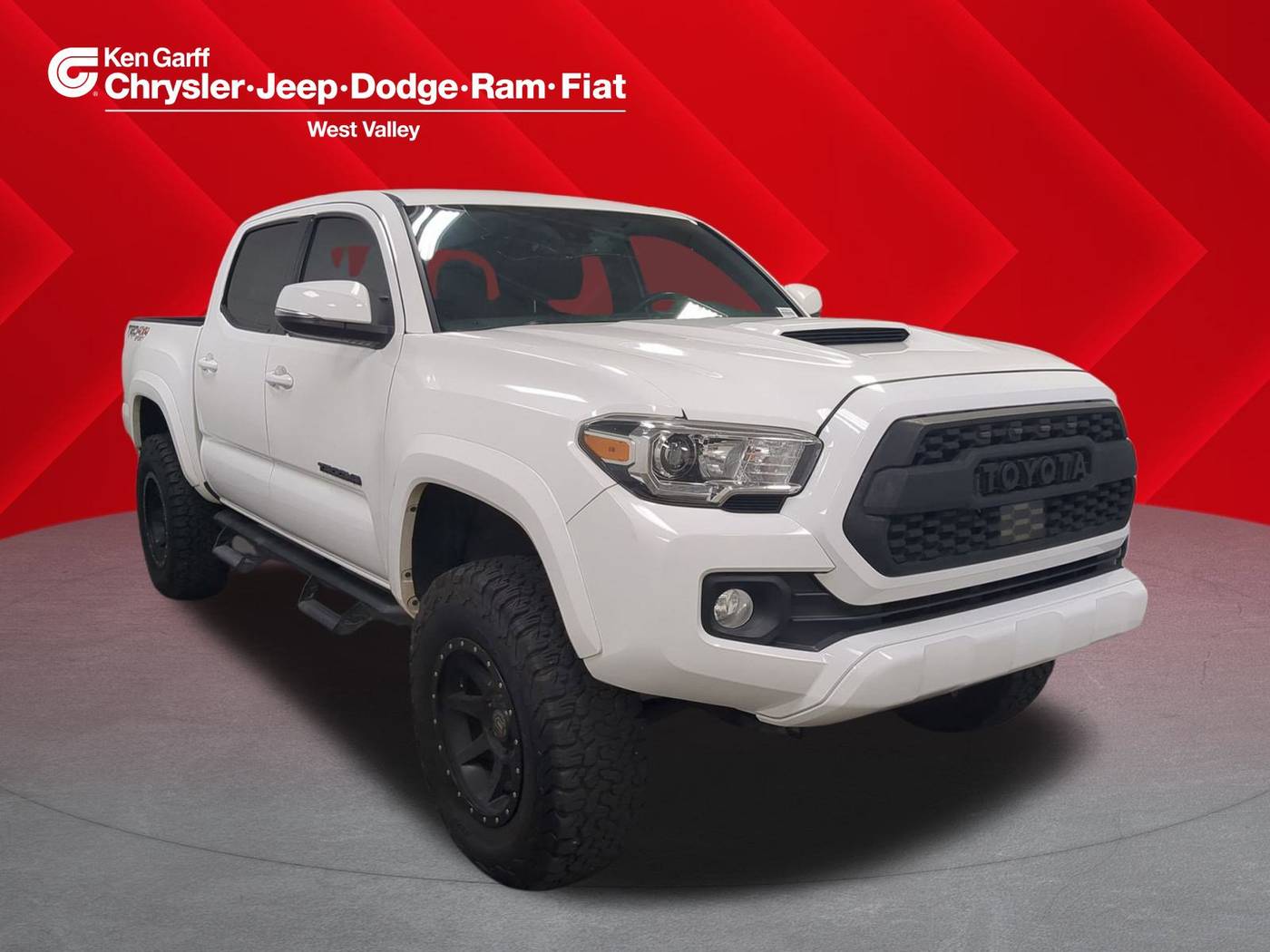 2021 Toyota Tacoma TRD Sport — Pickup Truck — 40,716 mi — West Valley, UT