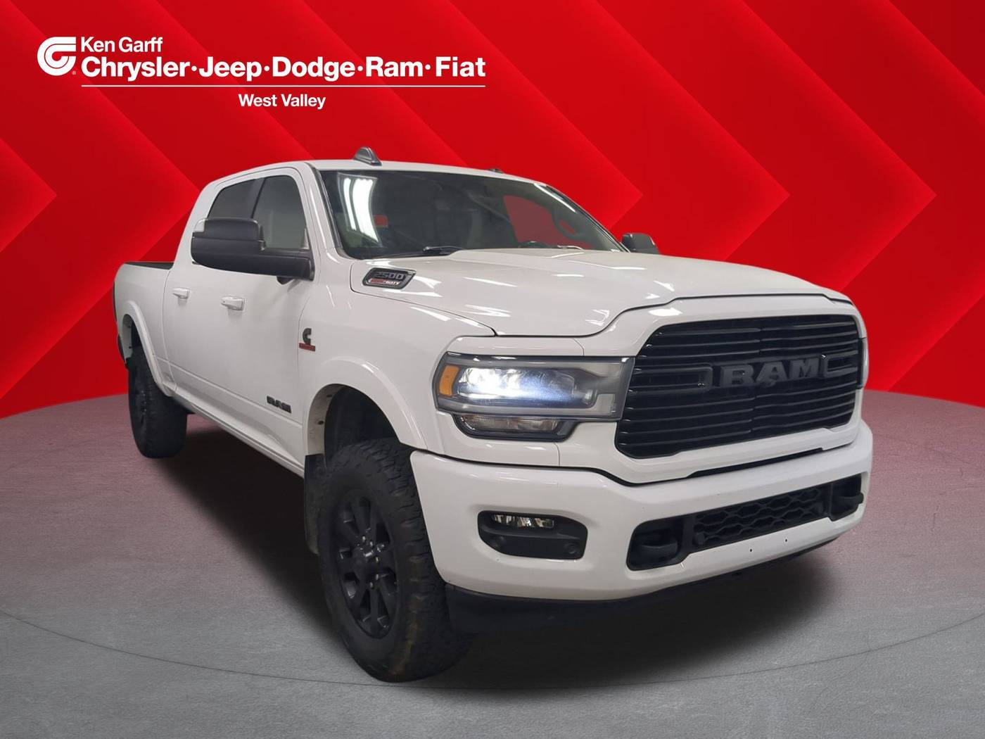 2020 Ram 2500 Laramie — Pickup Truck — 100,256 mi — West Valley, UT