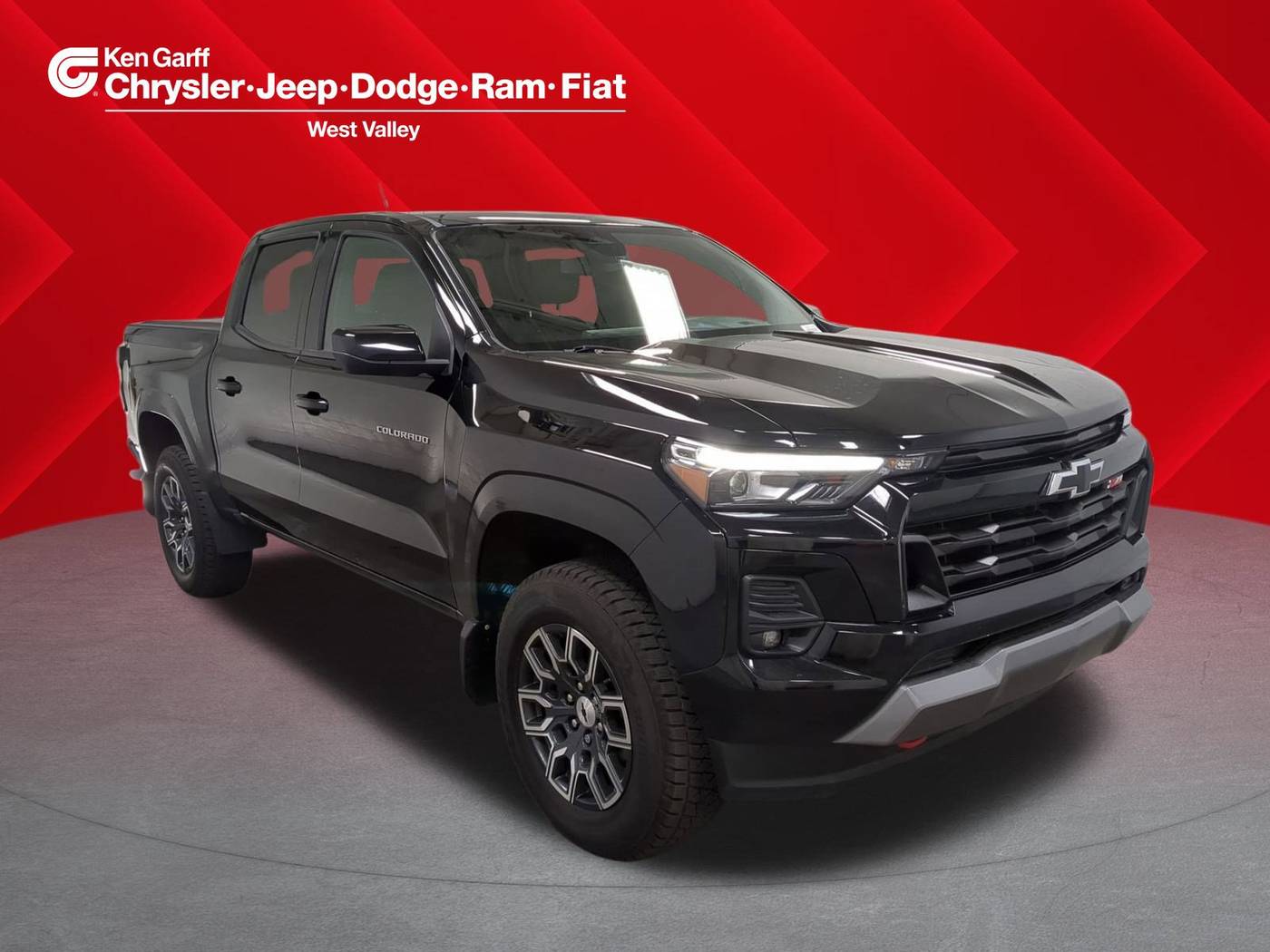 2023 Chevrolet Colorado Z71 — Pickup Truck — 28,798 mi — West Valley, UT