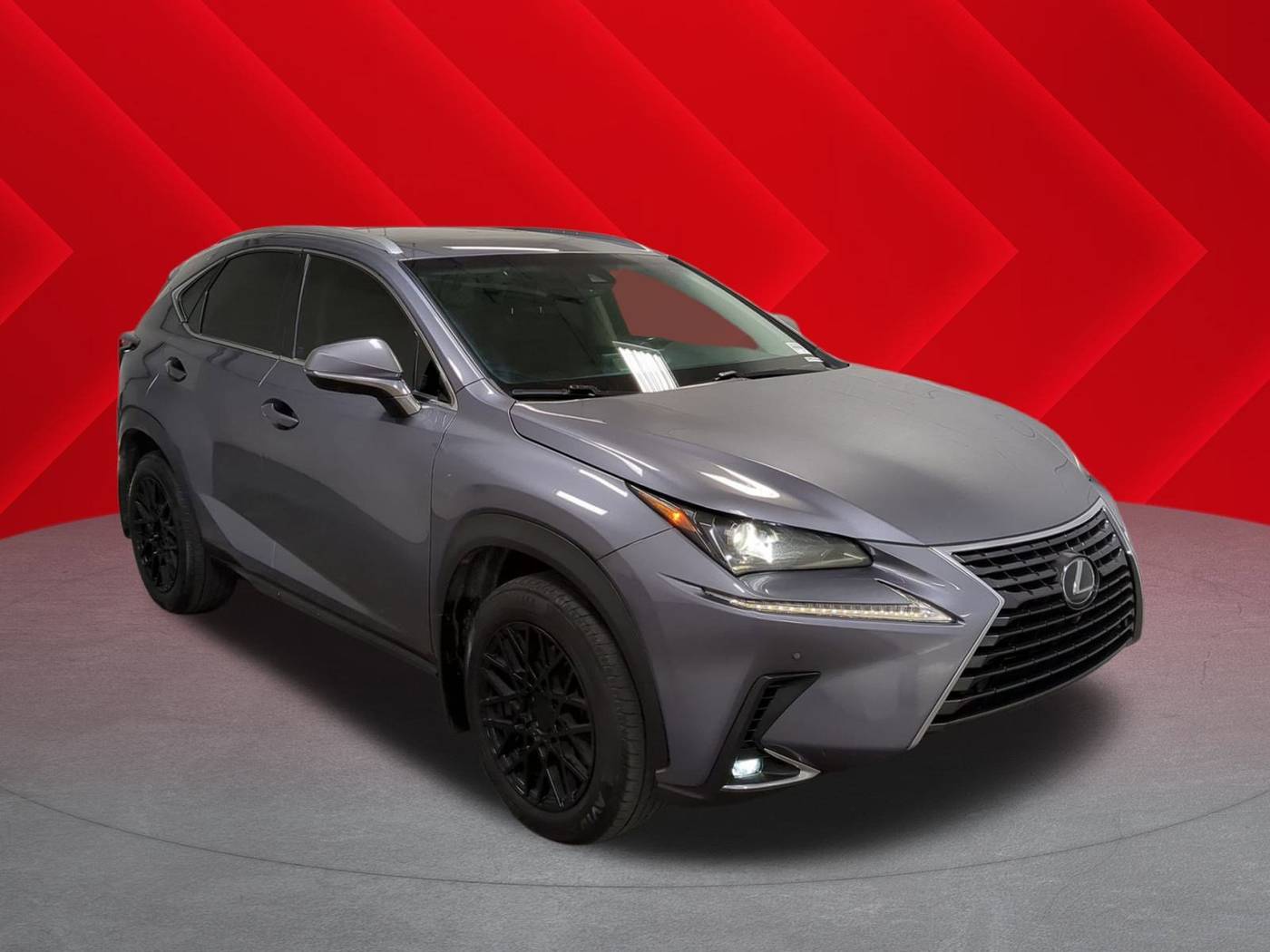 2019 Lexus NX NX 300 — SUV — 91,821 mi — West Valley, UT