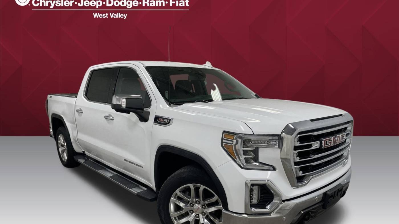 2020 GMC Sierra 1500 SLT — Pickup Truck — 61,792 mi — West Valley, UT