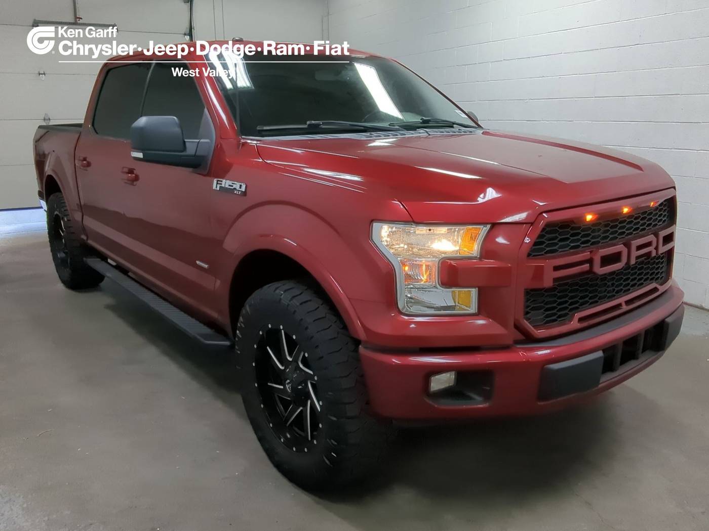 2017 Ford F-150 XLT — Pickup Truck — 127,030 mi — West Valley, UT