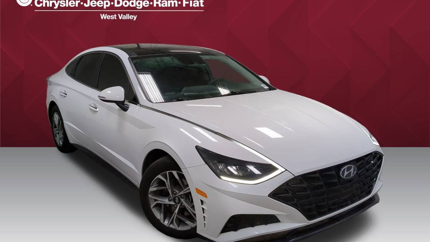2020 Hyundai Sonata SEL — Sedan — 30,640 mi — West Valley, UT