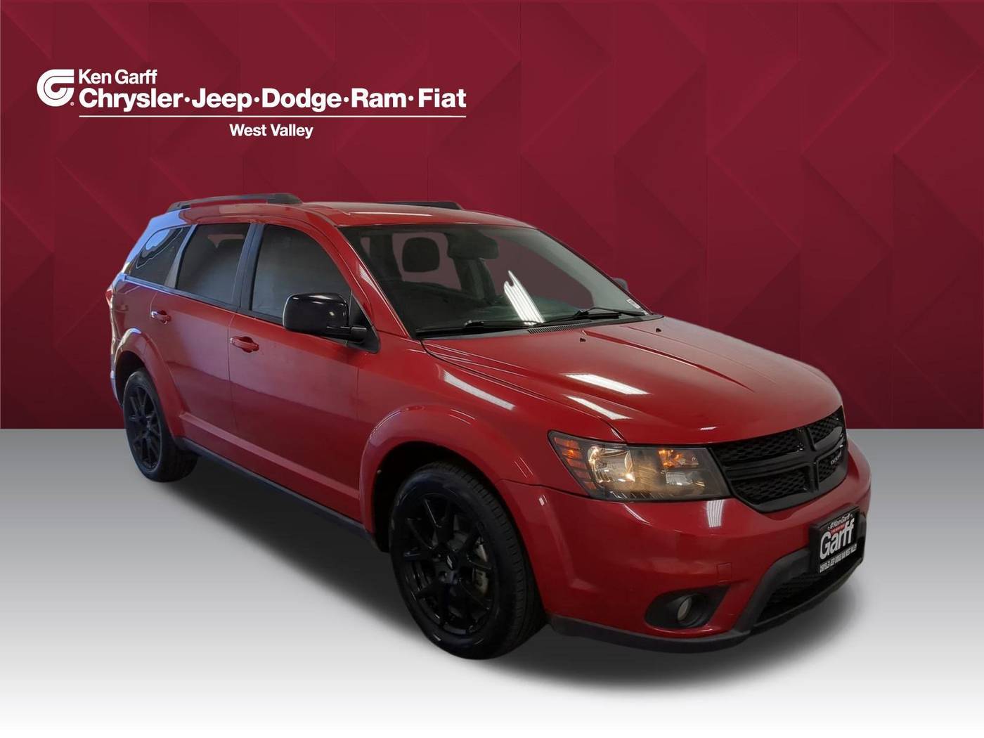 2019 Dodge Journey SE — SUV — 66,316 mi — West Valley, UT