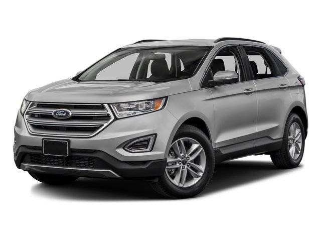 2017 Ford Edge Titanium — SUV — 138,600 mi — West Valley, UT