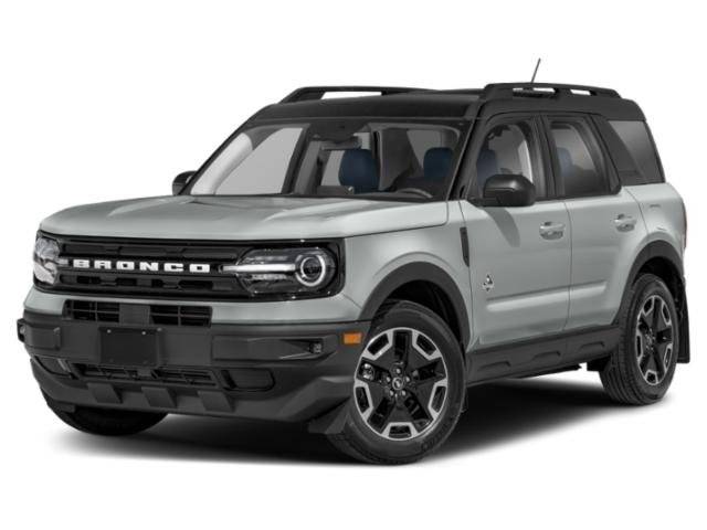 2021 Ford Bronco Sport Outer Banks — SUV — 47,250 mi — West Valley, UT