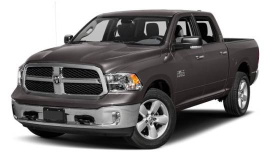 2017 Ram 1500 Big Horn — Pickup Truck — 188,541 mi — West Valley, UT