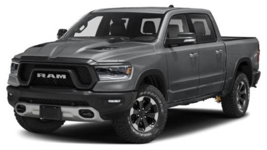 2019 Ram 1500 Big Horn/Lone Star — Pickup Truck — 95,106 mi — West Valley, UT
