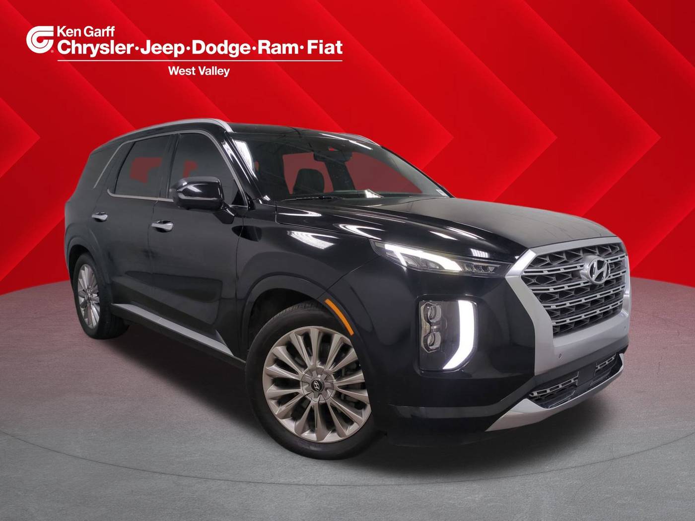 2020 Hyundai Palisade Limited — SUV — 78,325 mi — West Valley, UT