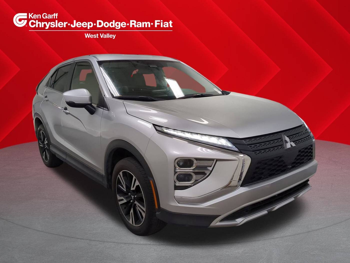 2024 Mitsubishi Eclipse Cross SE — SUV — 43,252 mi — West Valley, UT