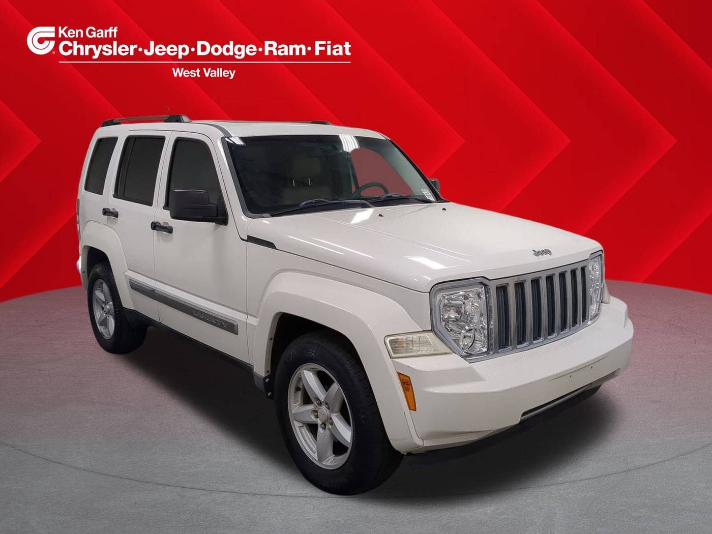 2010 Jeep Liberty Limited — SUV — 110,347 mi — West Valley, UT