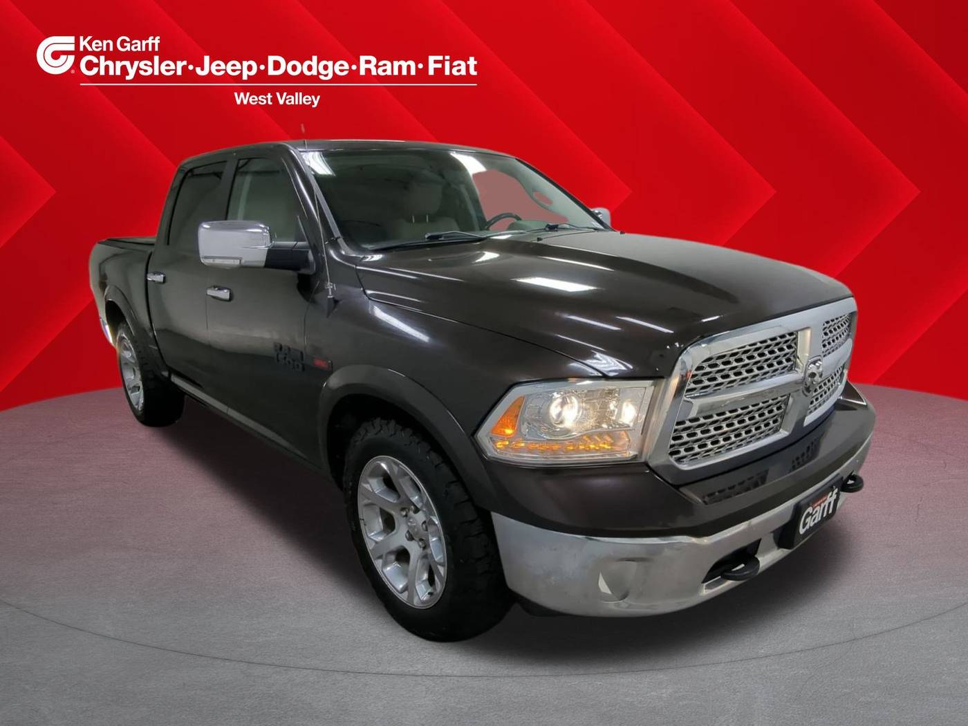 2016 Ram 1500 Laramie — Pickup Truck — 140,271 mi — West Valley, UT