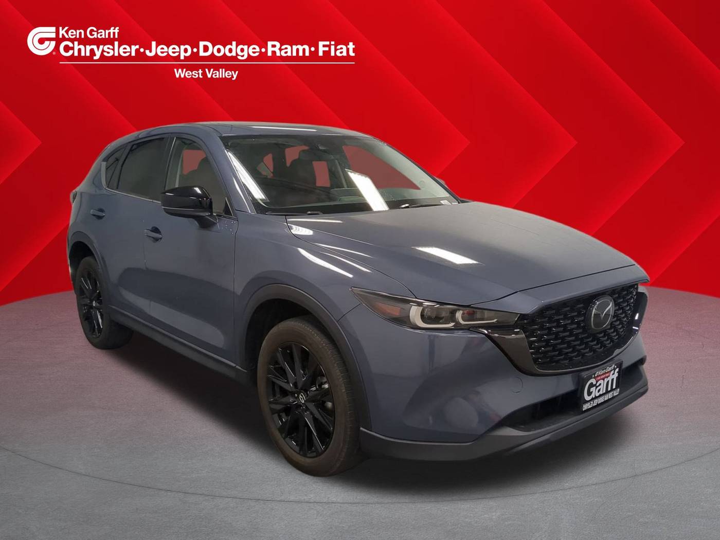 2023 Mazda CX-5 2.5 S Carbon Edition — SUV — 41,763 mi — West Valley, UT