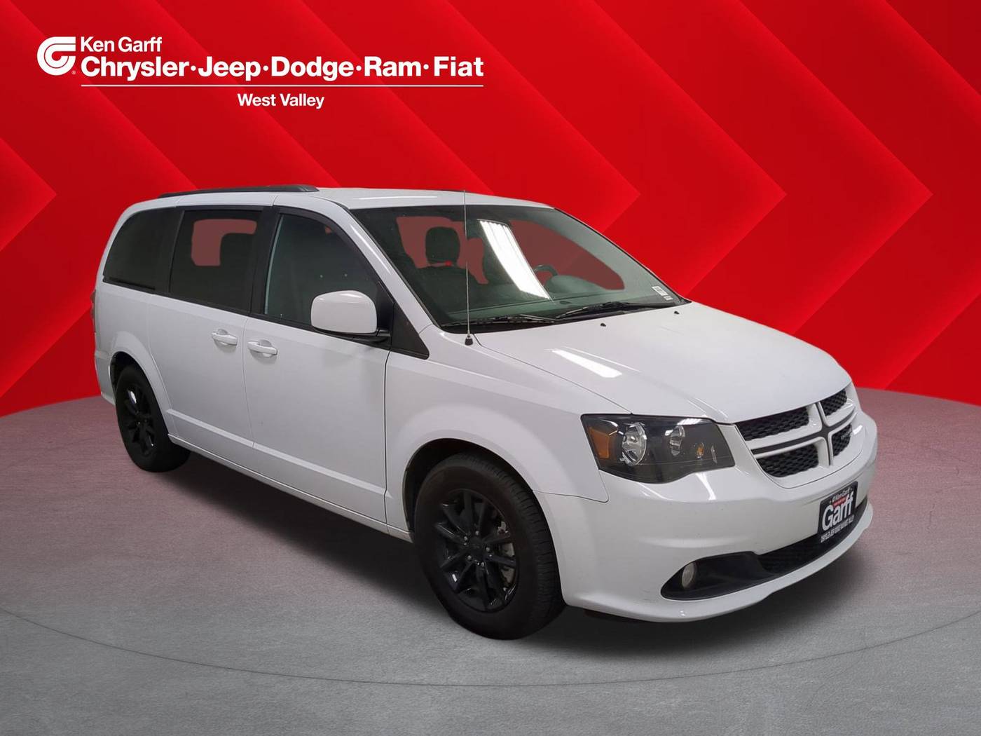 2019 Dodge Grand Caravan GT — Minivan — 90,901 mi — West Valley, UT