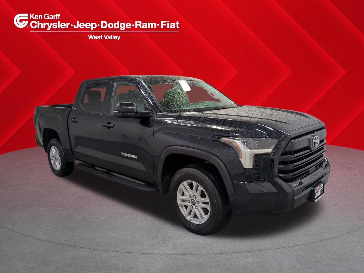 2023 Toyota Tundra SR5 — Pickup Truck — 12,833 mi — West Valley, UT