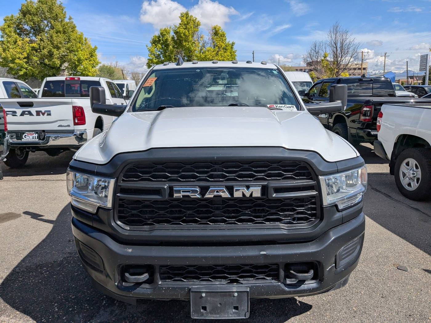 2019 Ram 3500 Chassis Cab Tradesman — Chassis Cab Truck — 154,035 mi — West Valley, UT