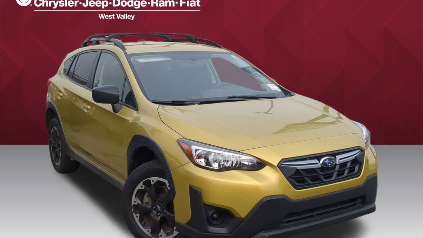 2021 Subaru Crosstrek 2.0i — SUV — 68,950 mi — West Valley, UT