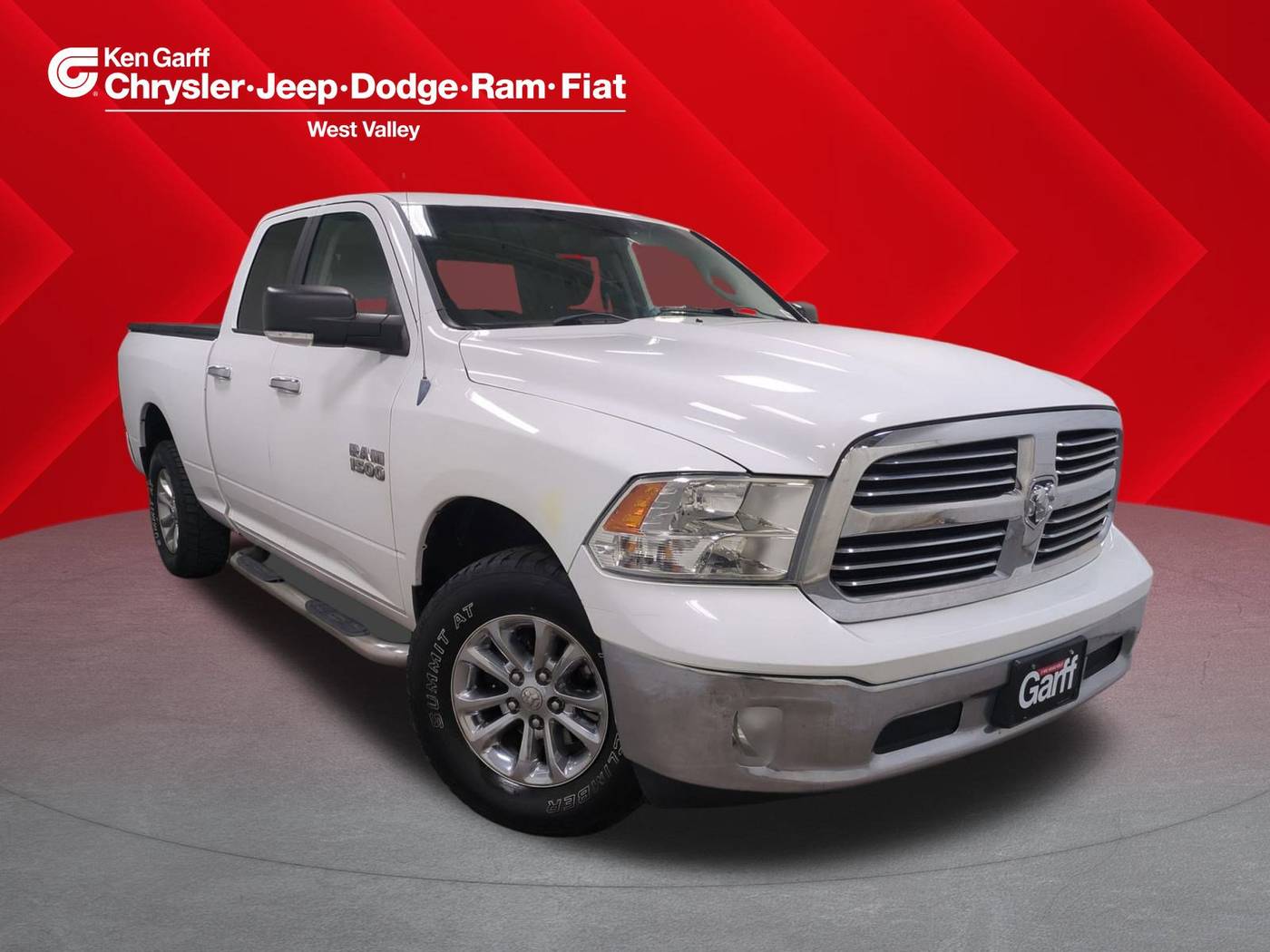 2014 Ram 1500 Big Horn — Pickup Truck — 158,701 mi — West Valley, UT