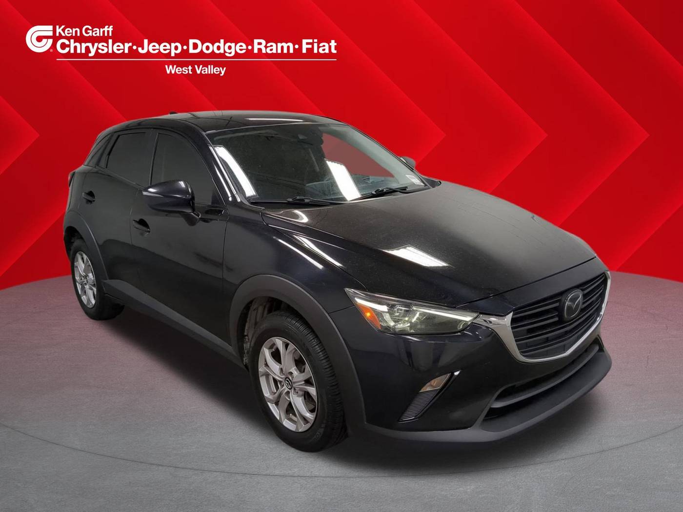 2020 Mazda CX-3 Sport — SUV — 84,211 mi — West Valley, UT