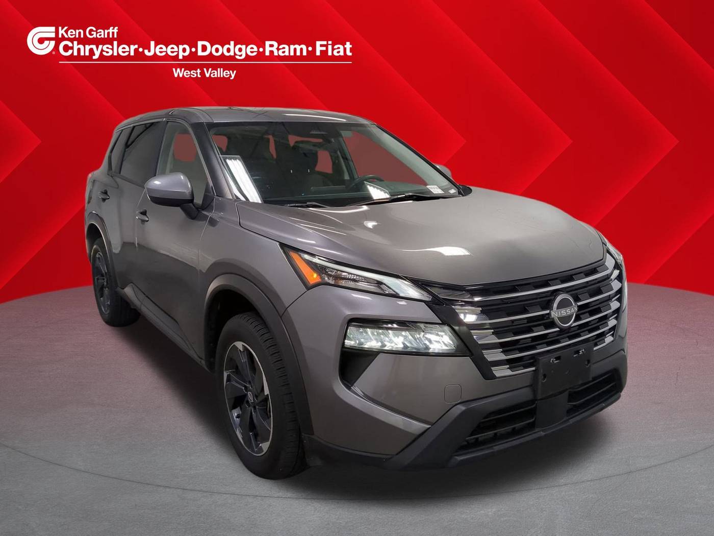 2024 Nissan Rogue SV — SUV — 23,949 mi — West Valley, UT