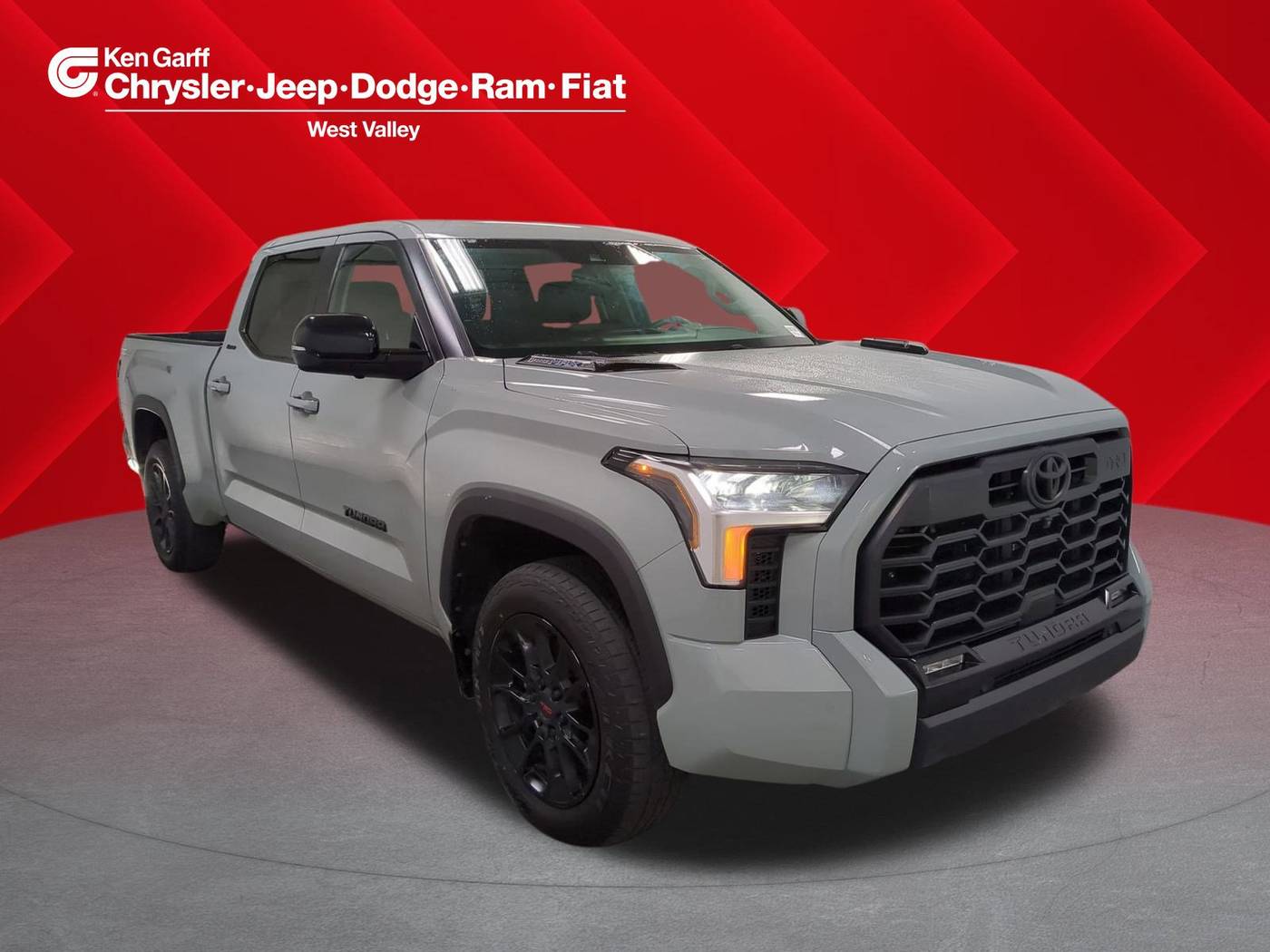 2024 Toyota Tundra Hybrid Limited — Pickup Truck — 28,711 mi — West Valley, UT