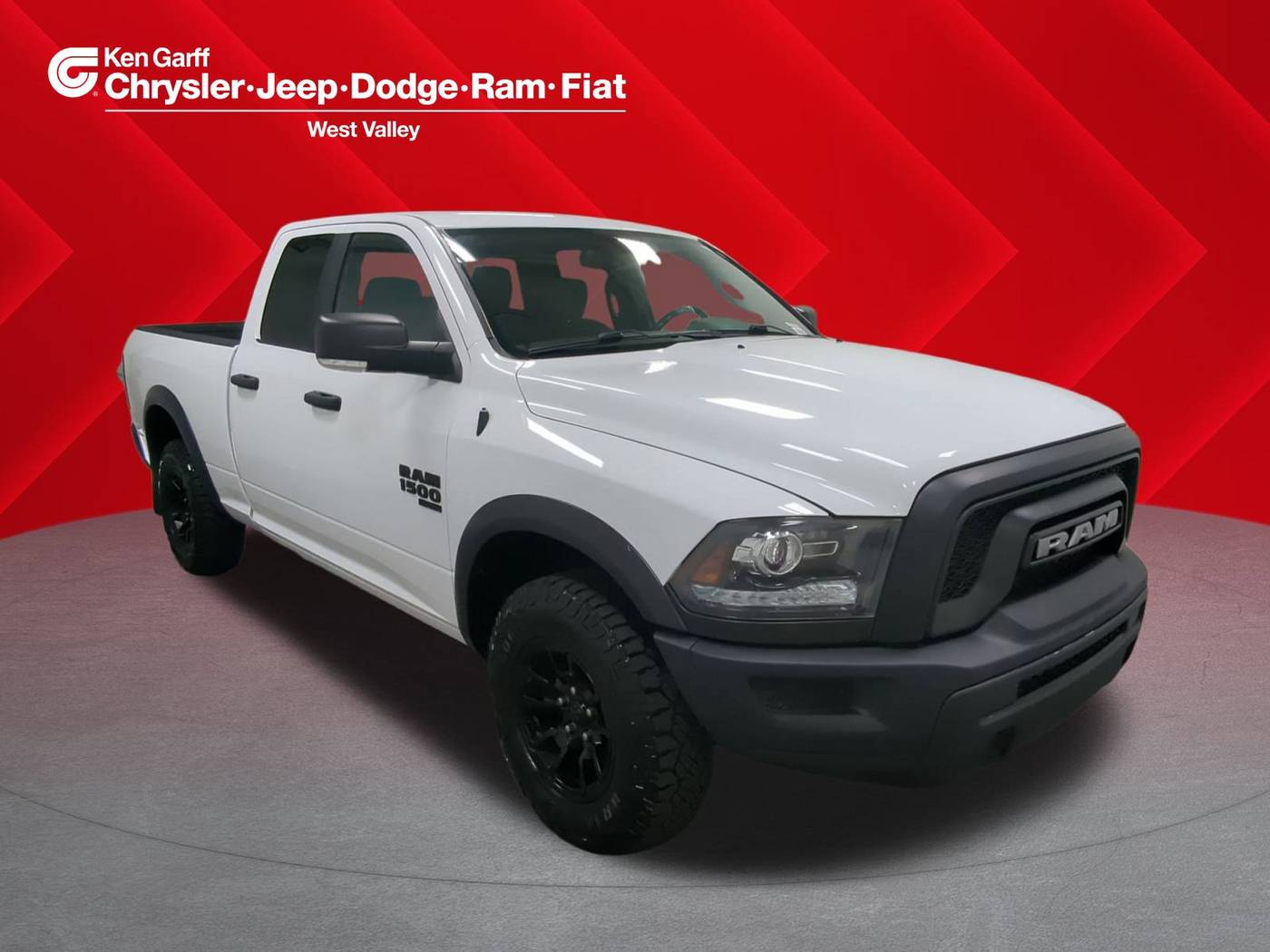 2021 Ram 1500 Classic Warlock — Pickup Truck — 76,586 mi — West Valley, UT
