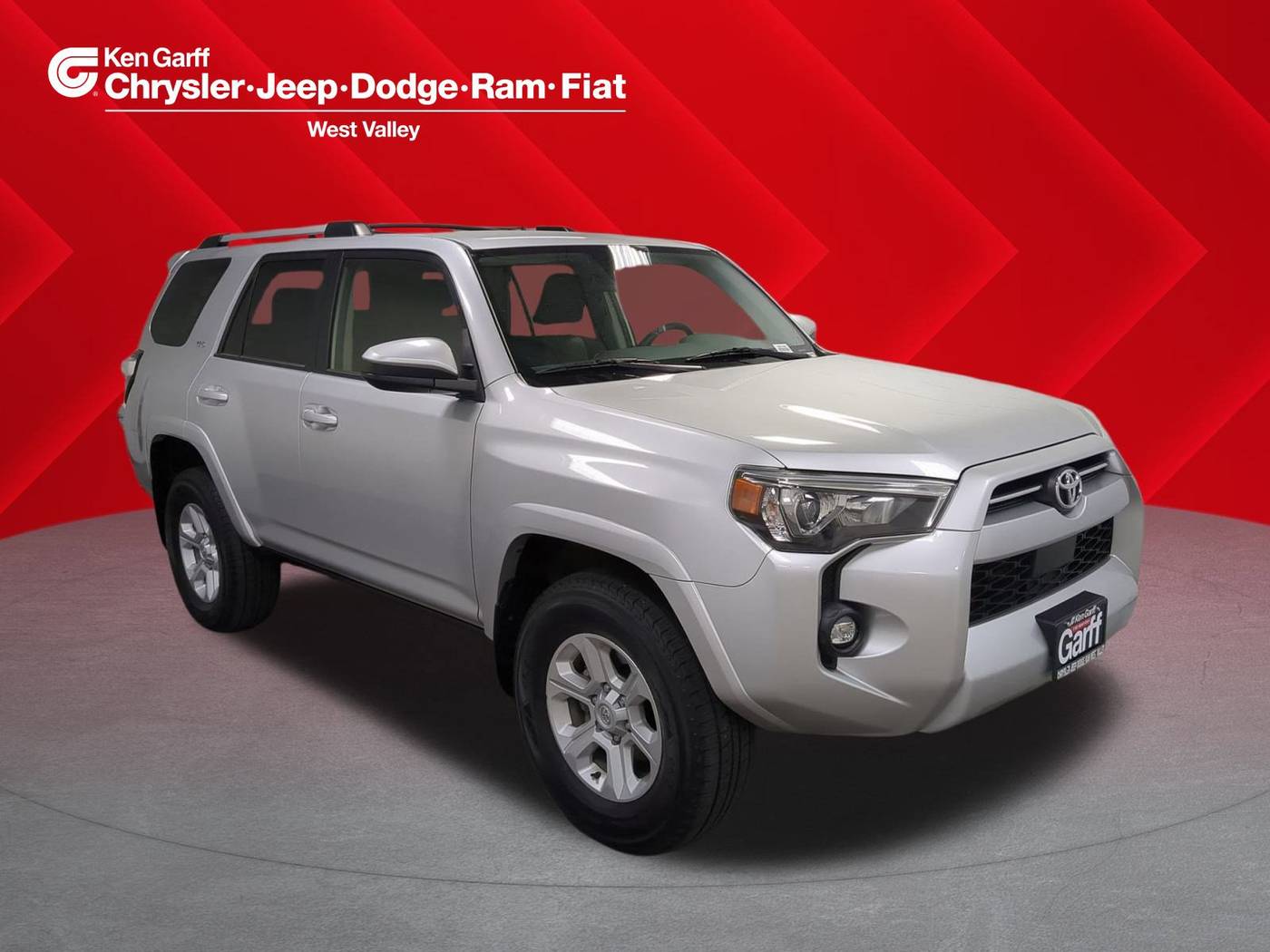 2022 Toyota 4Runner SR5 — SUV — 59,064 mi — West Valley, UT