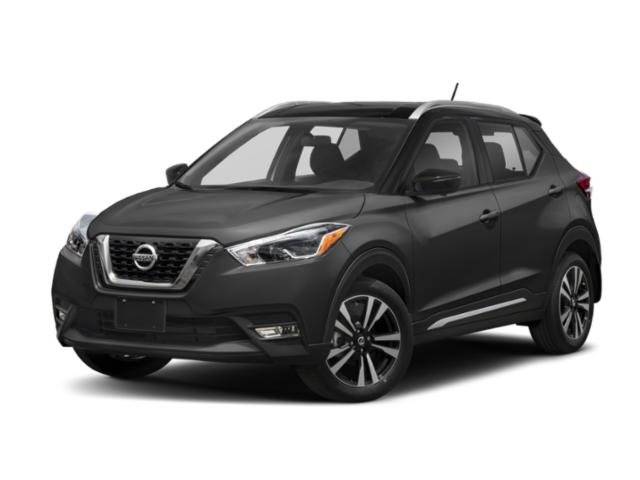 2020 Nissan Kicks SR — SUV — 56,248 mi — West Valley, UT