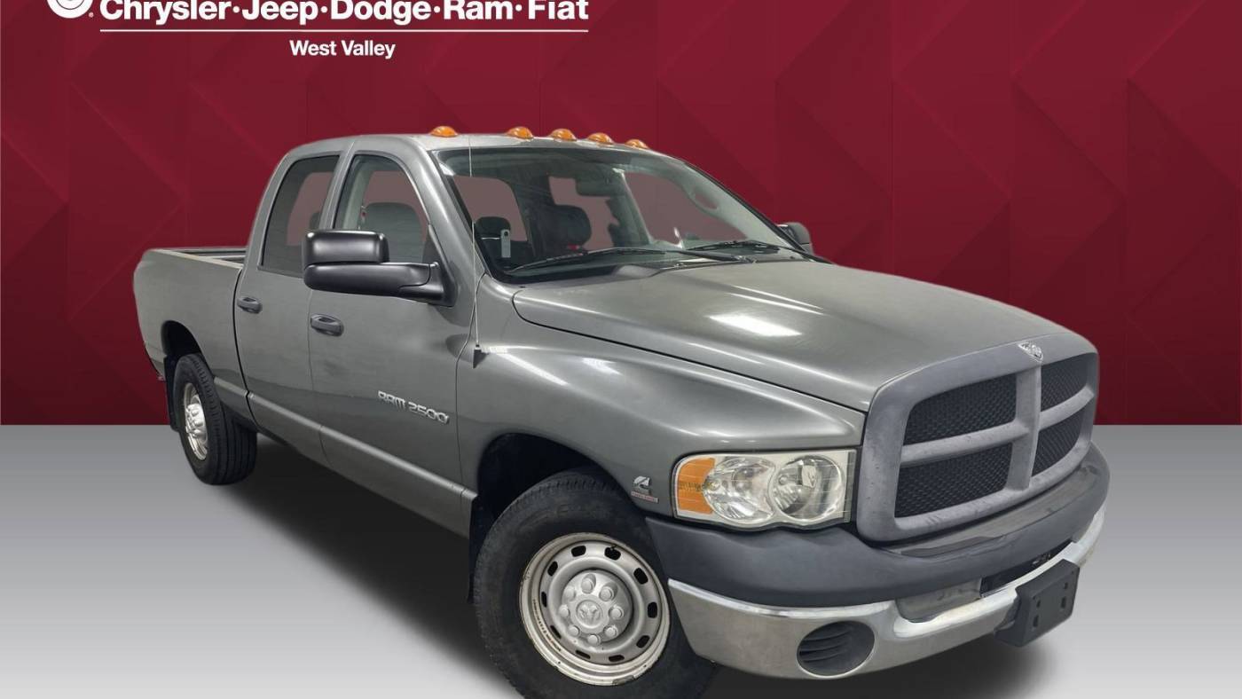 2005 Dodge Ram 2500 ST — Pickup Truck — 72,997 mi — West Valley, UT