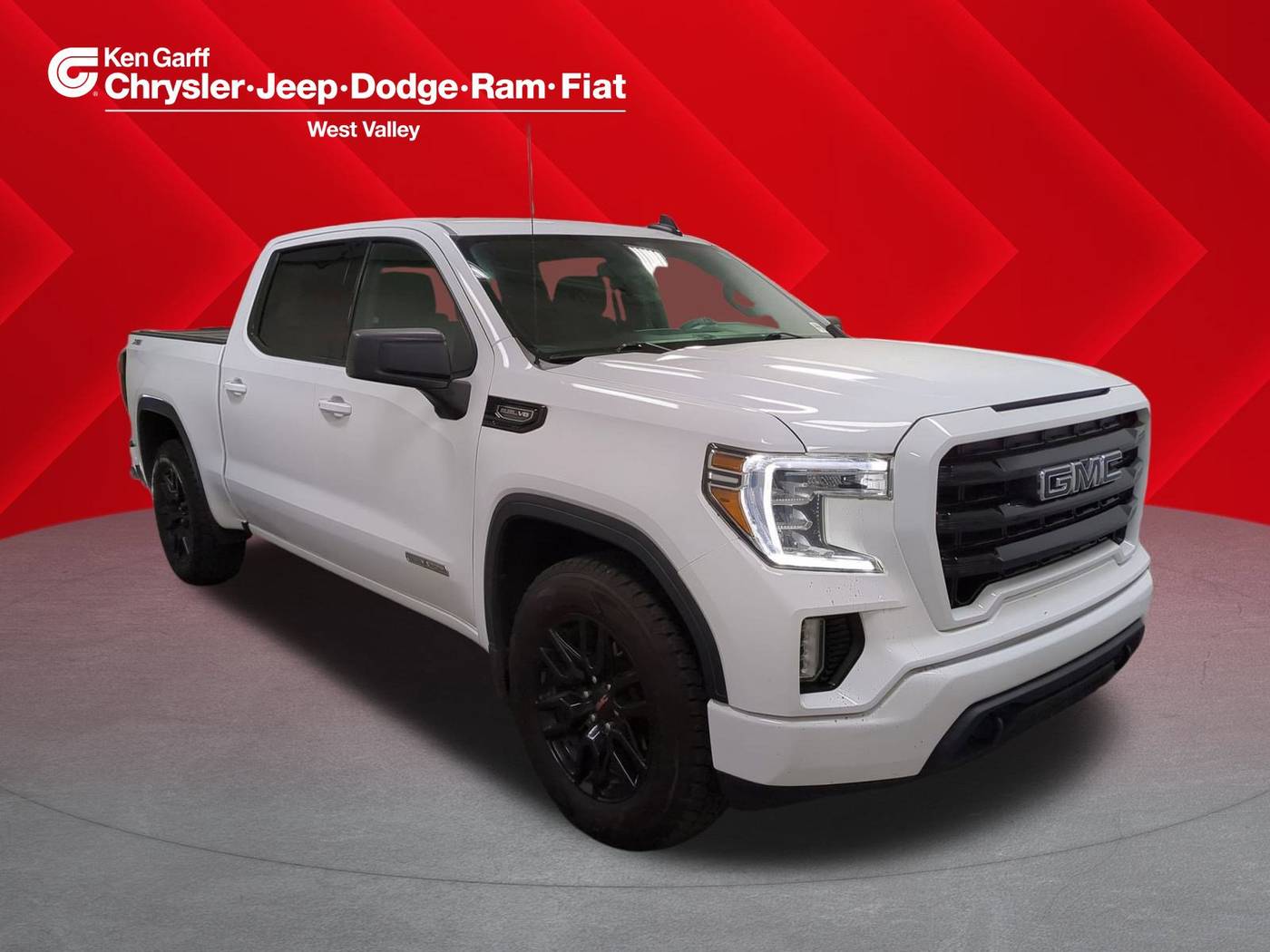 2021 GMC Sierra 1500 Elevation — Pickup Truck — 150,615 mi — West Valley, UT