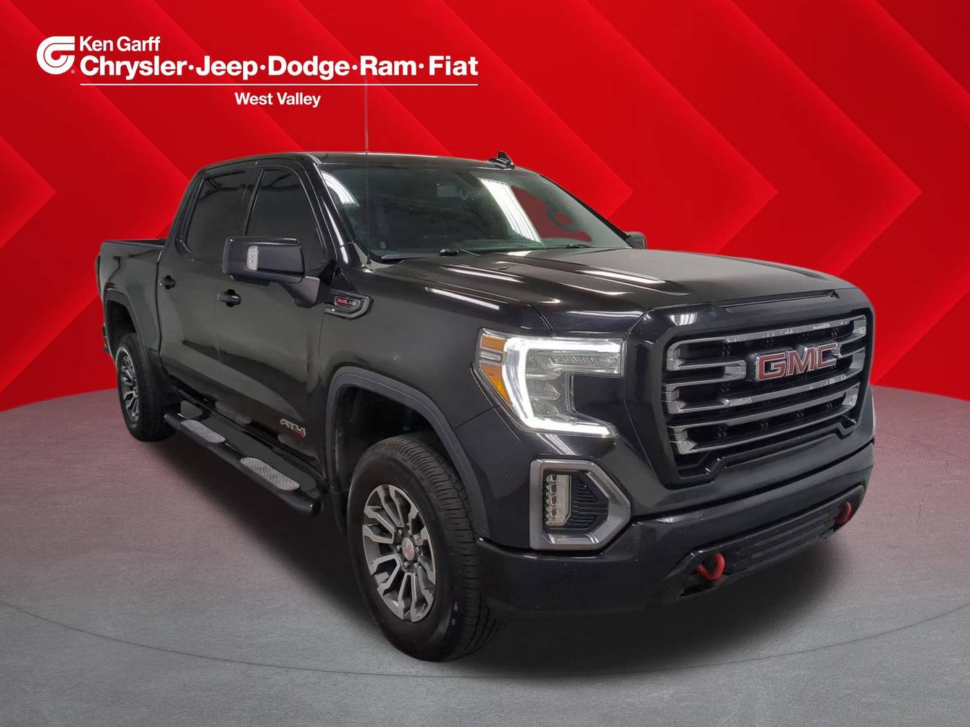 2021 GMC Sierra 1500 AT4 — Pickup Truck — 112,000 mi — West Valley, UT