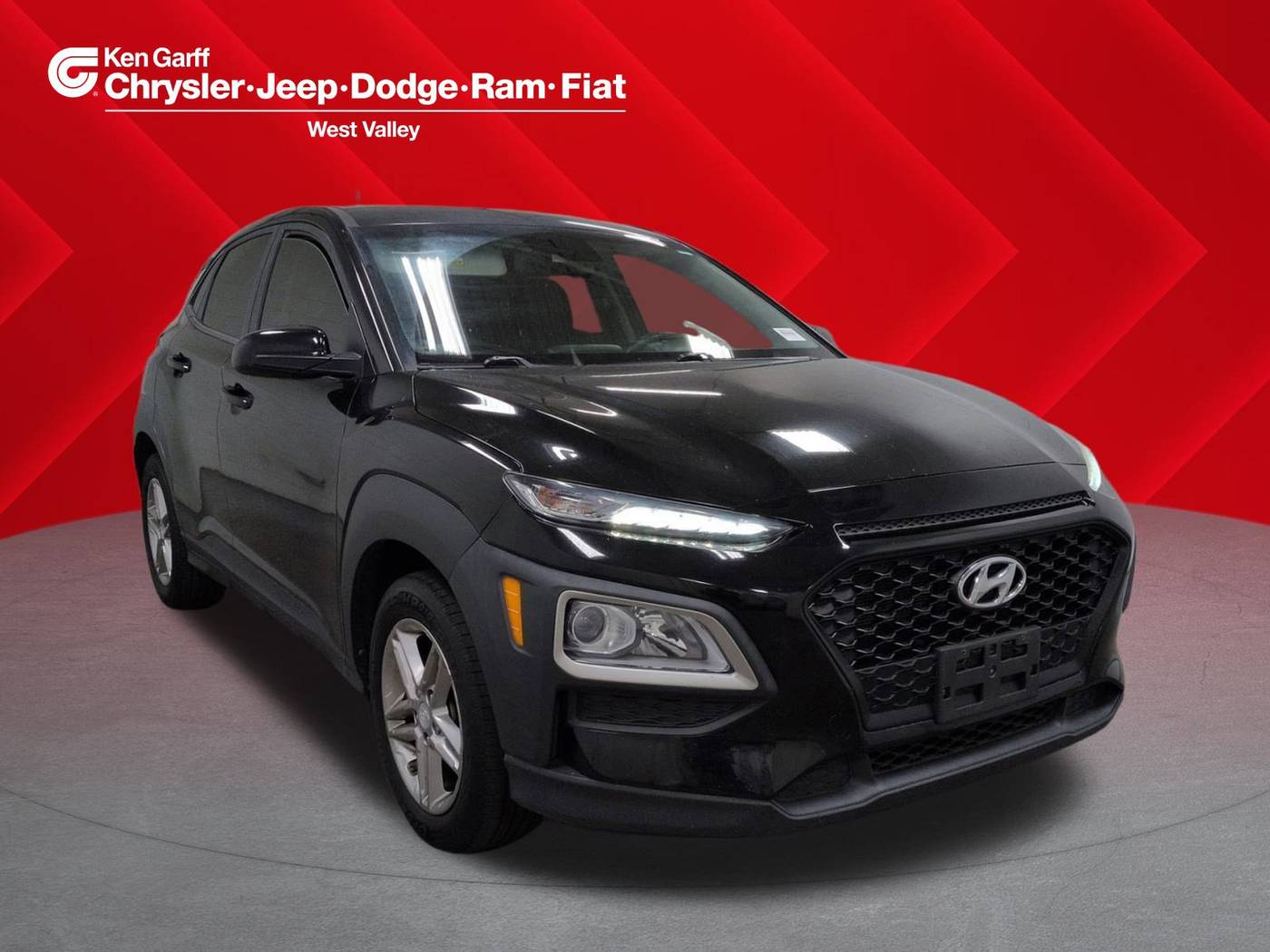 2019 Hyundai Kona SE — SUV — 81,092 mi — West Valley, UT