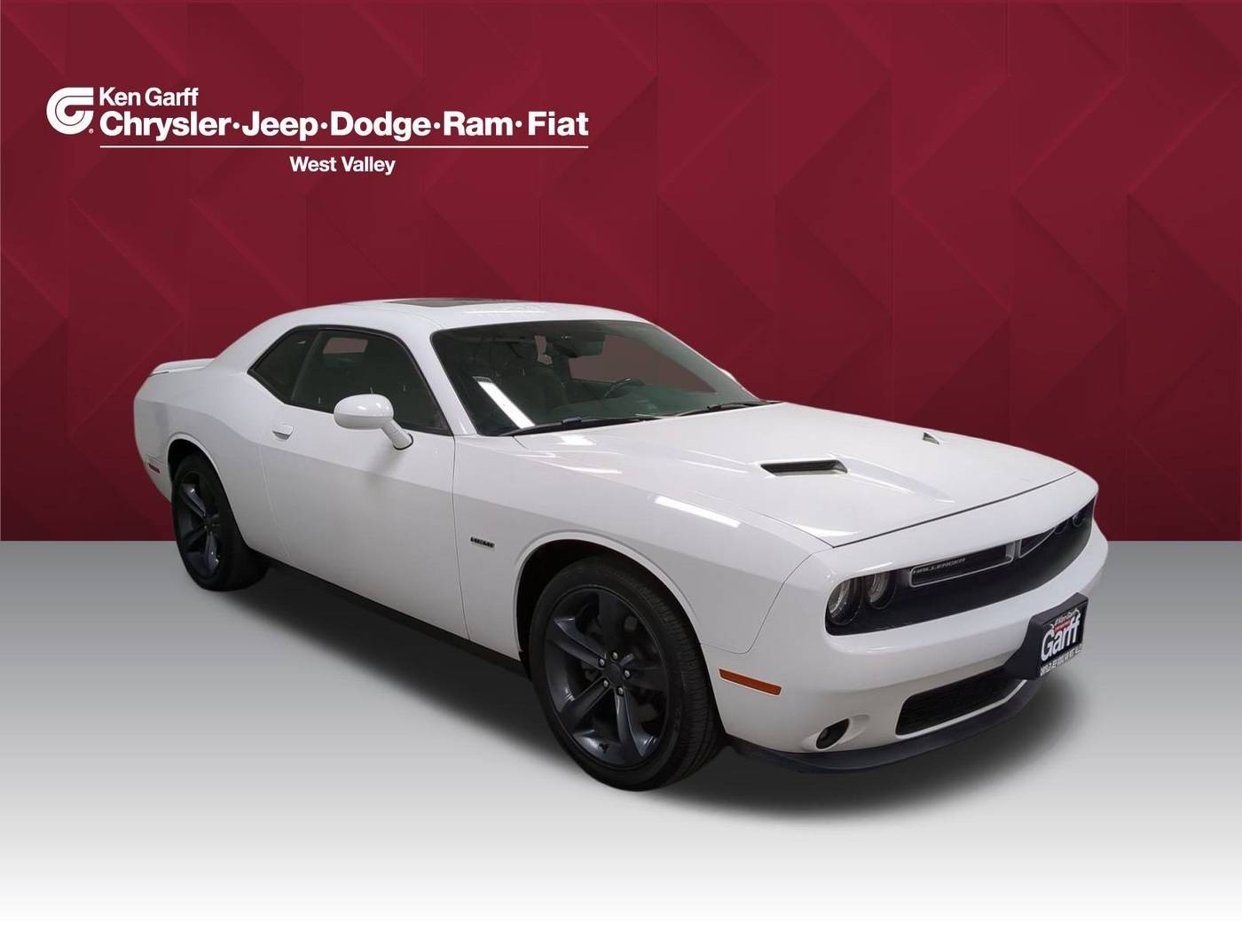 2018 Dodge Challenger R/T — Coupe — 79,788 mi — West Valley, UT