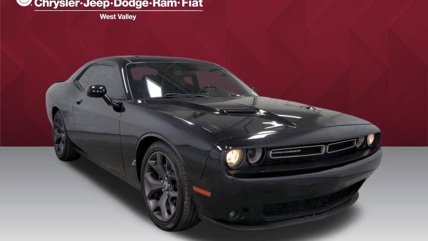 2018 Dodge Challenger SXT Plus — Coupe — 78,649 mi — West Valley, UT