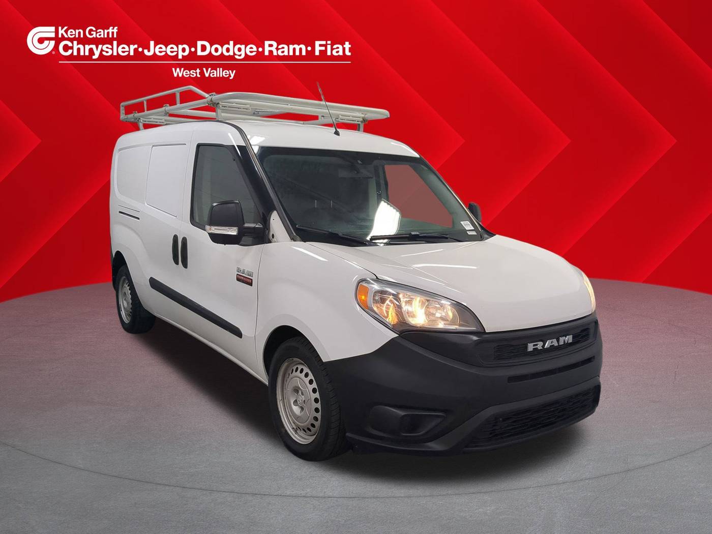 2021 Ram ProMaster City Cargo Van Tradesman — Cargo Van — 80,250 mi — West Valley, UT