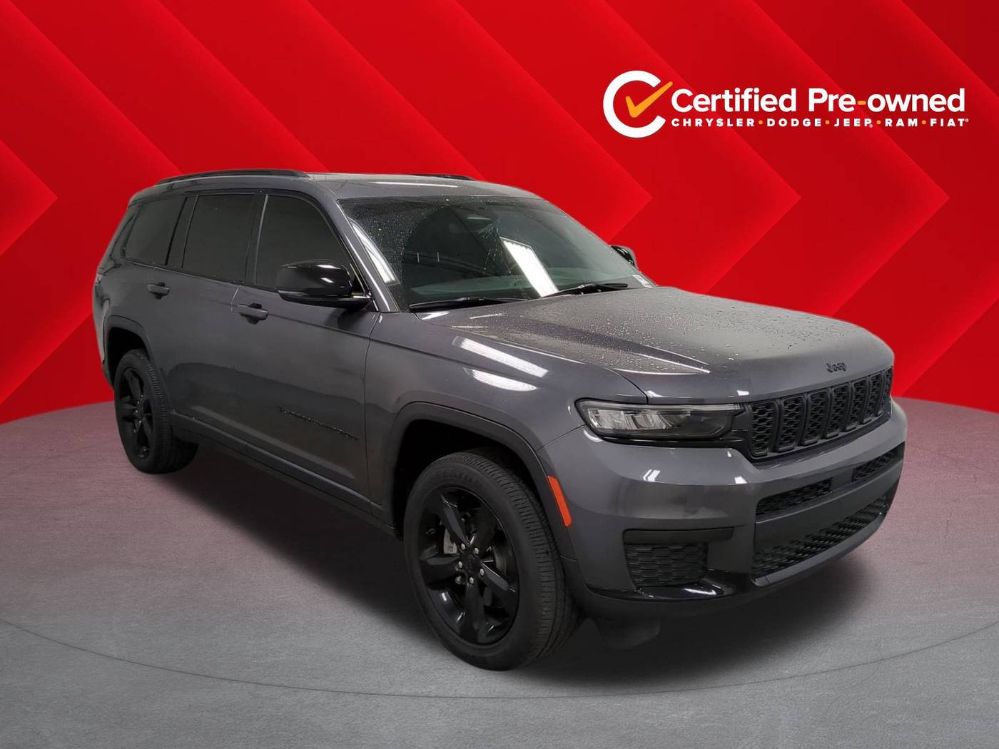2022 Jeep Grand Cherokee Altitude — SUV — 32,865 mi — West Valley, UT
