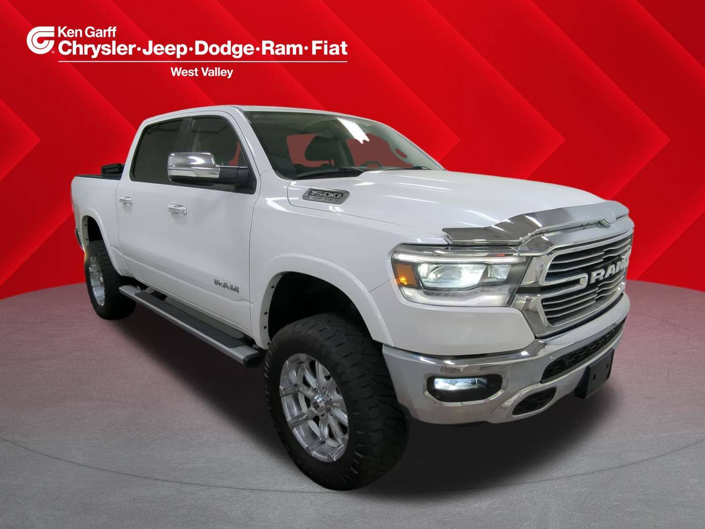 2019 Ram 1500 Laramie — Pickup Truck — 36,468 mi — West Valley, UT