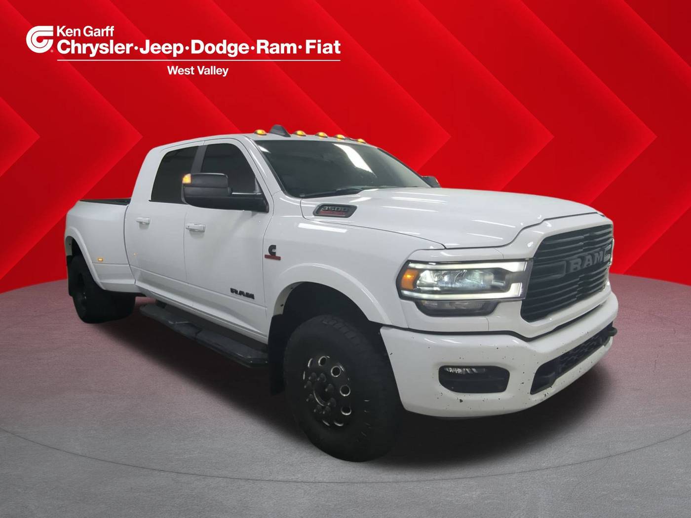 2022 Ram 3500 Laramie — Pickup Truck — 99,573 mi — West Valley, UT