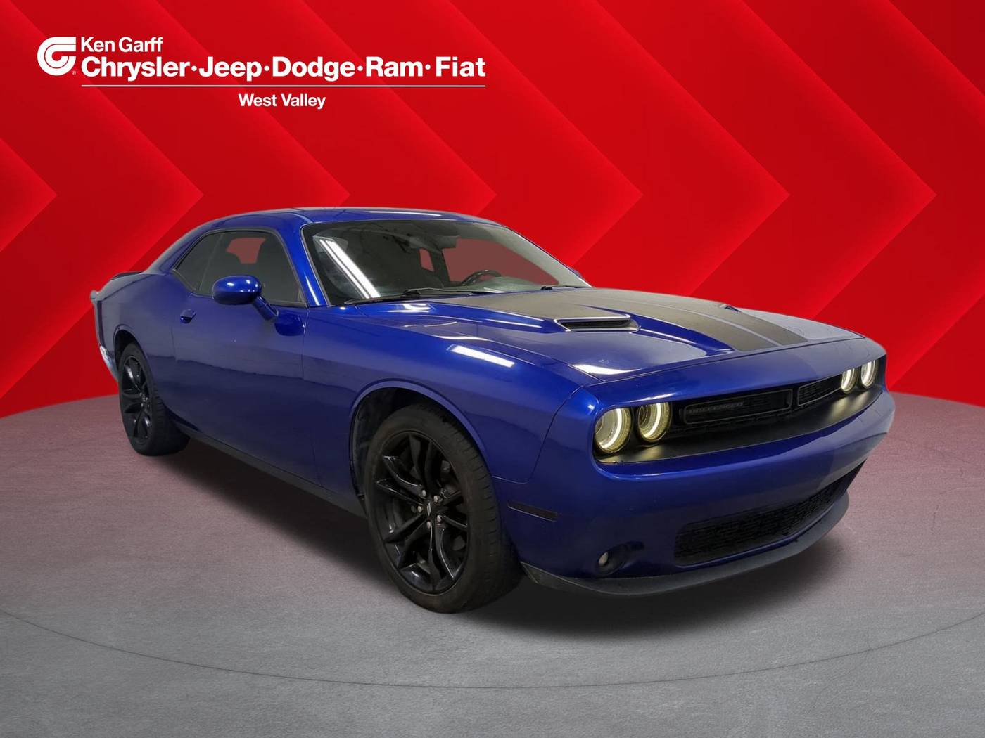 2018 Dodge Challenger SXT — Coupe — 81,199 mi — West Valley, UT