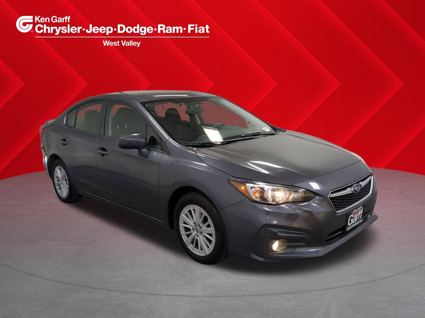 2018 Subaru Impreza 2.0i Premium — Sedan — 112,451 mi — West Valley, UT