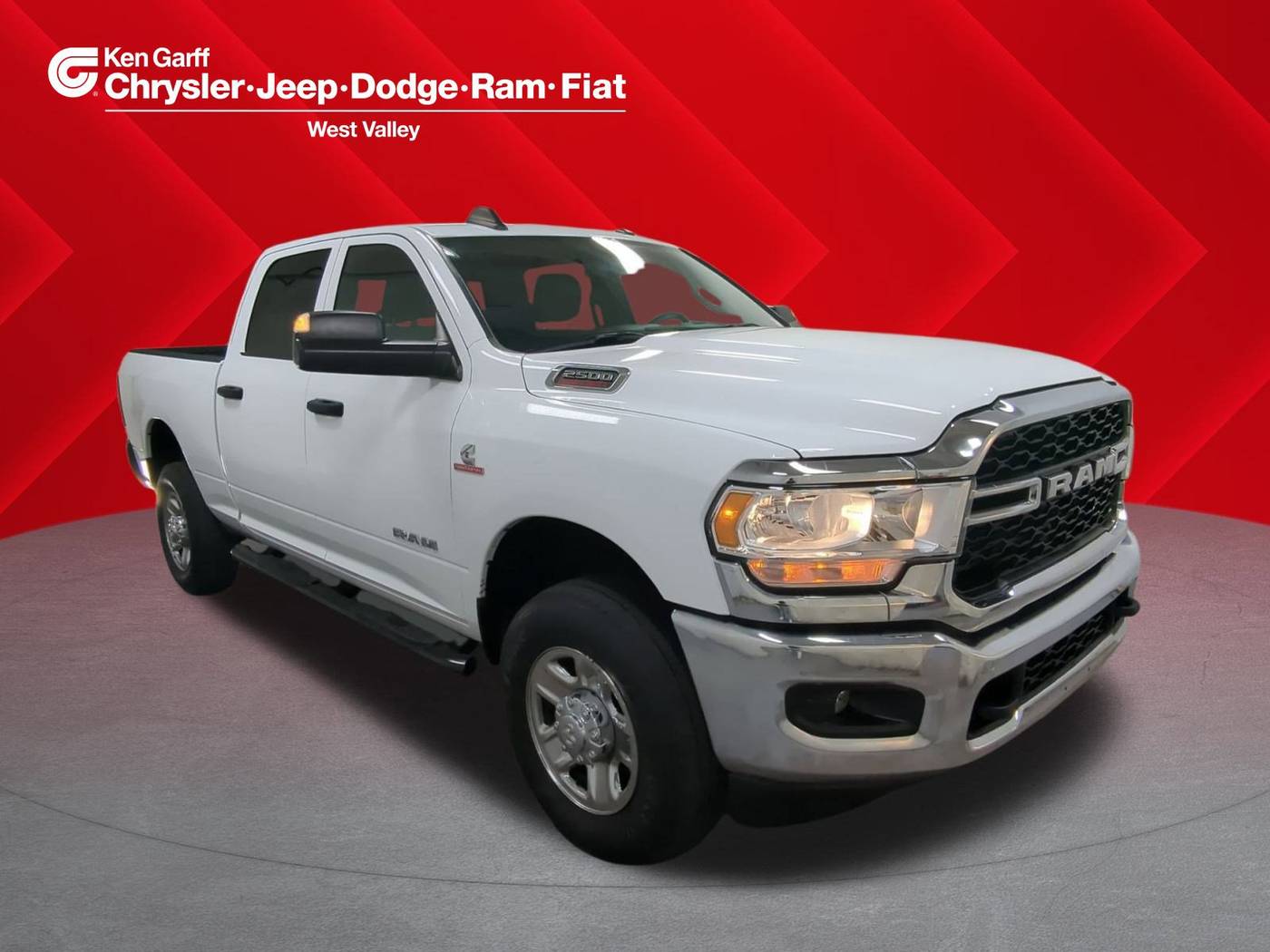 2022 Ram 2500 Tradesman — Pickup Truck — 31,244 mi — West Valley, UT