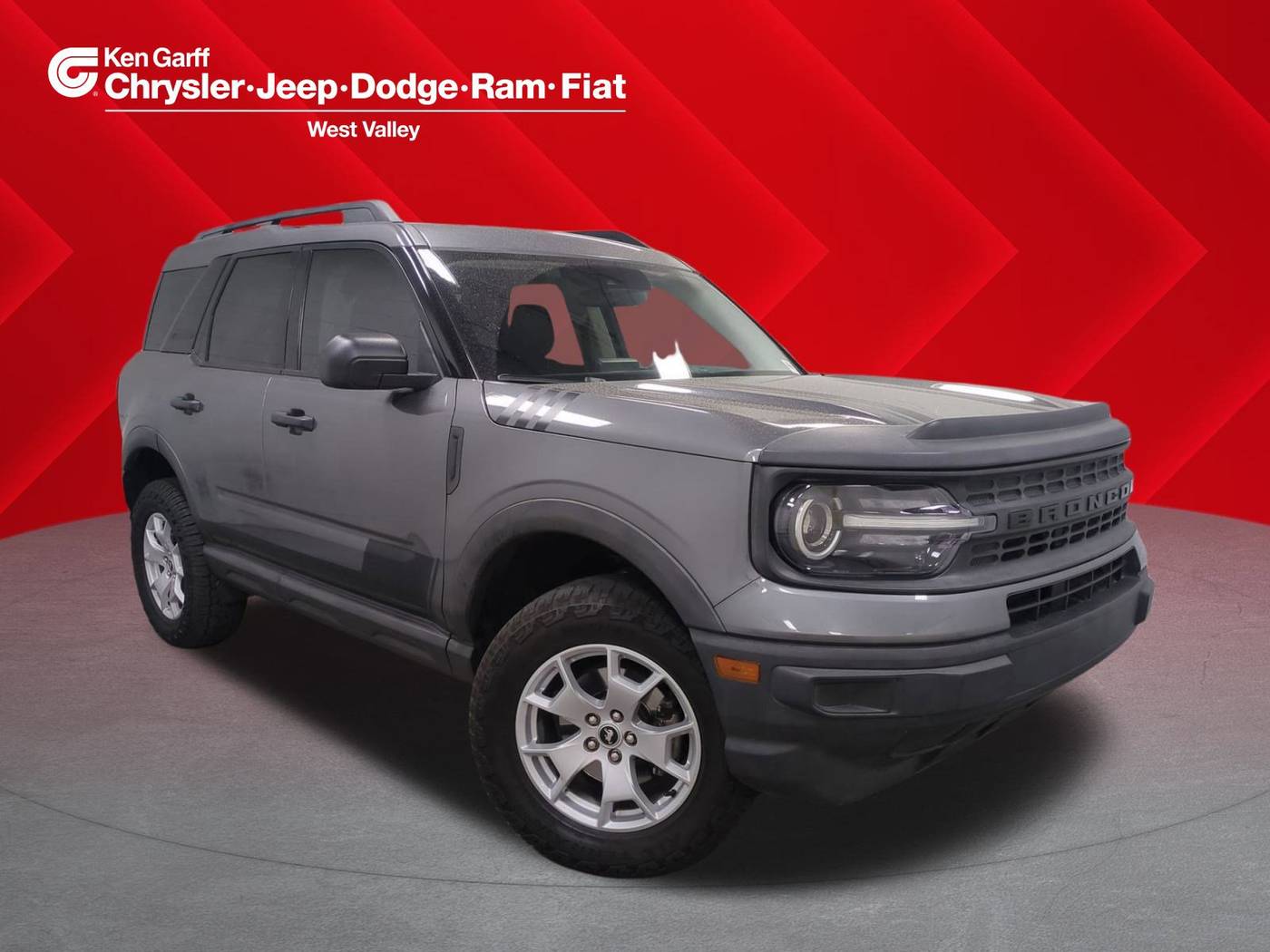 2021 Ford Bronco Sport Base — SUV — 40,429 mi — West Valley, UT