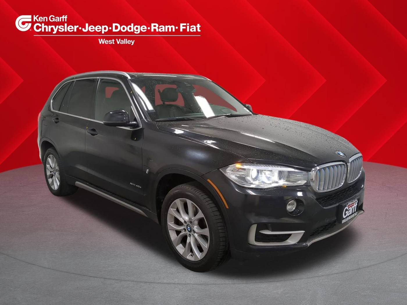 2018 BMW X5 40e — SUV — 102,288 mi — West Valley, UT